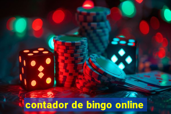 contador de bingo online